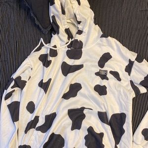 Cow sweater